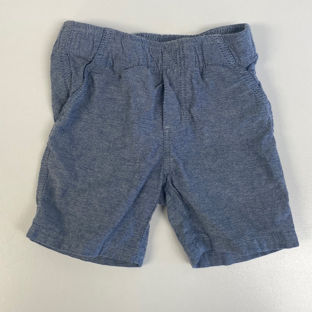 Old Navy Denim Shorts Size 12-18m